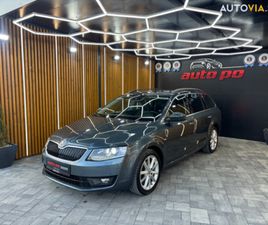 ŠKODA OCTAVIA COMBI 2.0 TDI ELEGANCESTYLE DSG ZA 10 990 €
