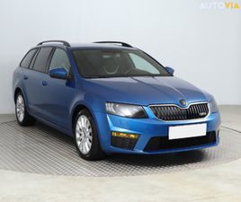 SKODA OCTAVIA RS 2.0 TDI, NAVI, TEMPOMAT ZA 8 700 €