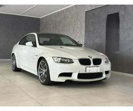 BMW SERIE 3 M3 COUPÉ DKG