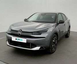 CITROEN C4 E-C4 156 CH AUTONOMIE ETENDUE MAX