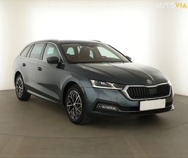 SKODA OCTAVIA 1.5 TSISTYLE , ČR,1.MAJ, SERV.KNIHA ZA 15 900 €
