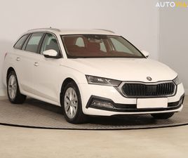SKODA OCTAVIA 2.0 TDISTYLE , AUTOMAT, ČR,1.MAJ ZA 16 700 €