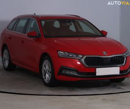 SKODA OCTAVIA 2.0 TDISTYLE , ČR,1.MAJ, SERV.KNIHA ZA 16 300 €