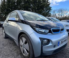 2014 BMW I3 E