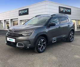 CITROEN C5 AIRCROSS PURETECH 130 S&S EAT8 SHINE