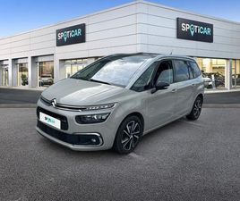 CITROEN C4 GRAND SPACETOURER GRAND C4 SPACETOURER BLUEHDI 130 S&S EAT8 SHINE PA