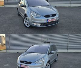 FORD GALAXY TITANIUM 2.0TDCI 2011/BORD CONVERSE+/XENON/7LOCURI/CLIMA/ ORADEA