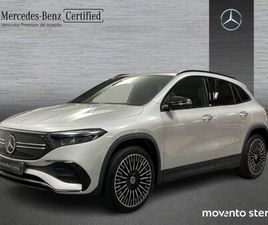 MERCEDES-BENZ EQA 300 4MATIC AMG LINE