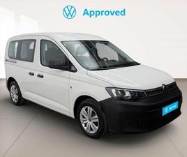 KOMBI 2.0 TDI 75 KW (102 CV)