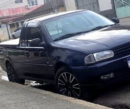 VOLKSWAGEN SAVEIRO CL 1.6 MI / CL/ C 1.6 1999