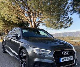 AUDI A3 BERLINE 30 TFSI