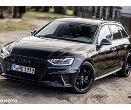 AUDI A4 AVANT 40 TDI QUATTRO S TRONIC S LINE