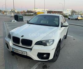 BMW X6 XDRIVE35I