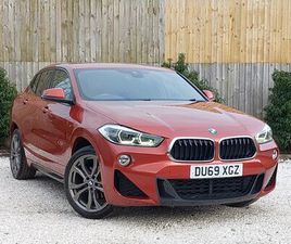 2019 SDRIVE 18D M SPORT 5DR STEP AUTO