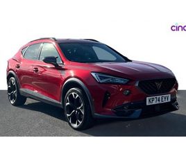 CUPRA FORMENTOR 1.5 TSI 150 V2 5DR DSG