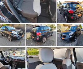 FIAT 500L FIAT 500L 1.6 MJT DEL 2018