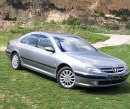 ПЕЖО 607 2.2 133 ГР. ТЪРГОВИЩЕ ЦЕНТЪР • OLX.BG