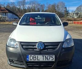 VOLKSWAGEN FOX VOLKSWAGEN FOX