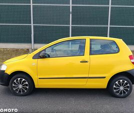VOLKSWAGEN FOX VOLKSWAGEN FOX