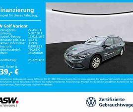 VARIANT LIFE 2,0 L TDI NAVI RFK ACC SHZ LED