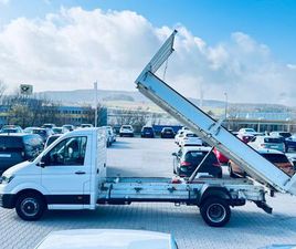 PRITSCHE PRITSCHE 50 LANG RWD ** KIPPER