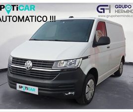 FURGON 2.0 TDI BMT 4 MOTION DSG 150 CV