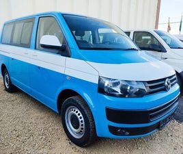 KOMBI PRO 2.0TDI BMT TECHO NORMAL 140