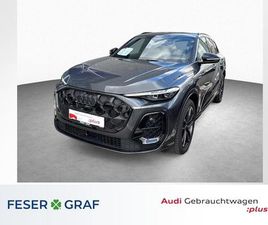 AUDI Q5 40 TDI TDI QUATTRO 150 KW S TRONIC
