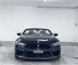 CABRIO 4.4 COMPETITION 625CV AUTO