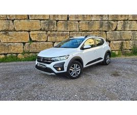 DACIA SANDERO 1.0 TCE STEPWAY ESSENTIAL MARÇO/22
