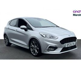 1.0 ECOBOOST HYBRID MHEV 155 ST-LINE EDITION 5DR