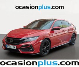 HONDA CIVIC HONDA CIVIC TURBO SPORT PLUS 134 KW (182 CV)
