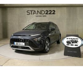 HYUNDAI BAYON 1.0 T-GDI PREMIUM OUTUBRO/23