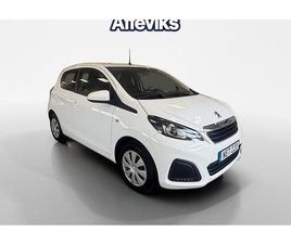 PEUGEOT 108 1.0 VTI BLUETOOTH