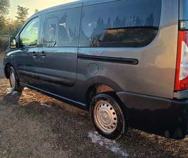PEUGEOT EXPERT TEPEE TEPEE 2.0HDI ACCESS L1 8-9PL. 125