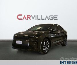 SKODA ENYAQ COUPE 85 SPORTLINE 82 KWH BATTERIA 210