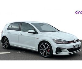 VOLKSWAGEN GOLF GTI 2.0 TSI 245 GTI PERFORMANCE 5DR DSG