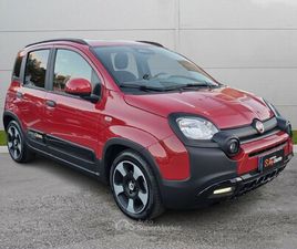 - PANDINA 1.0 FIREFLY HYBRID S&S 70CV