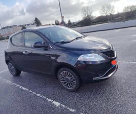 LANCIA YPSILON 1.2 GASOLINA 2016 AGOSTO/16