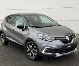 ② RENAULT CAPTUR 1.5DCI HEEL KNAPPE WAGEN MET ZEER MOOIE OPTIE — RENAULT — 2EMEMAIN
