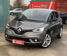 RENAULT SCENIC ② RENAULT SCENIC 1200 85KW ÉDITION CORPORATE — RENAULT — 2EMEMAIN