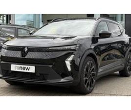 ② RENAULT SCÉNIC E-TECH ELECTRIC 220 LONG RANGE 620KM ESPRIT — RENAULT — 2EMEMAIN