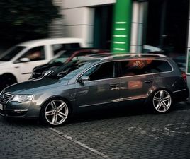 3.2 V6 FSI DSG 4MOT. HIGHLINE...