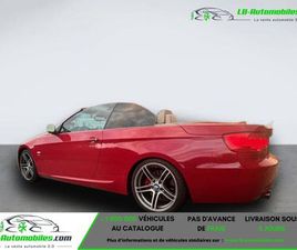 BMW SÉRIE 3 CAB 335I