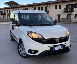 FIAT DOBLO COMBINATO FIAT DOBLO' 1600