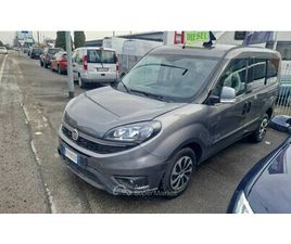 FIAT DOBLO COMBINATO TENUTA IN OTTIME CONDIZIONI, USATA