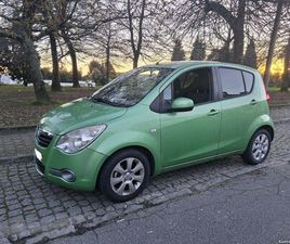 OPEL AGILA 1.0 APENAS 147000KM JUNHO/09