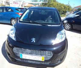 PEUGEOT 107 PEUGEOT 107 1.0, 68CV