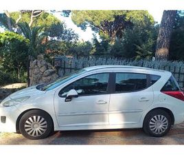 PEUGEOT 207 SW SW 1.6HDI FAP BUSINESS LINE