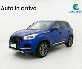 DR MOTOR DR4 .0 1.5 GPL 114CV